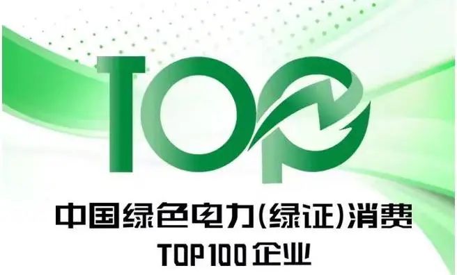 藏格鉀肥入選“中國綠色電力（綠證）消費(fèi)TOP100名”榜單